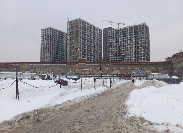 «Во что превращается Москва?»