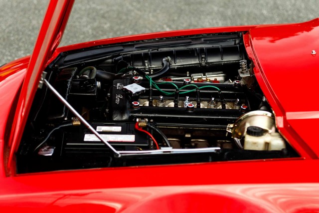 1970 Alfa Romeo Junior Z. Автопятница №107.