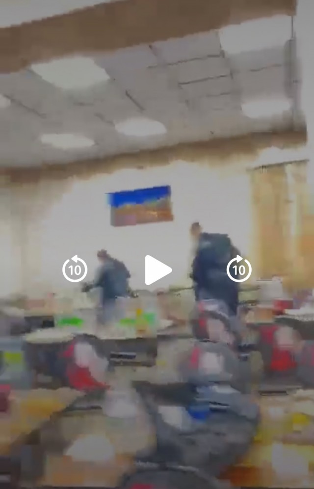 Массовый забив