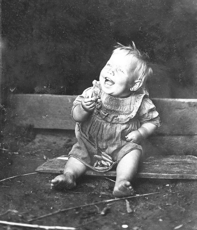 Российская империя в фотографиях. Детство.