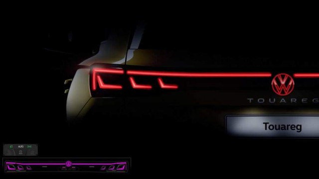 Volkswagen завершит производство легендарного Touareg. На прощание компания выпустит спец. версию Final Edition