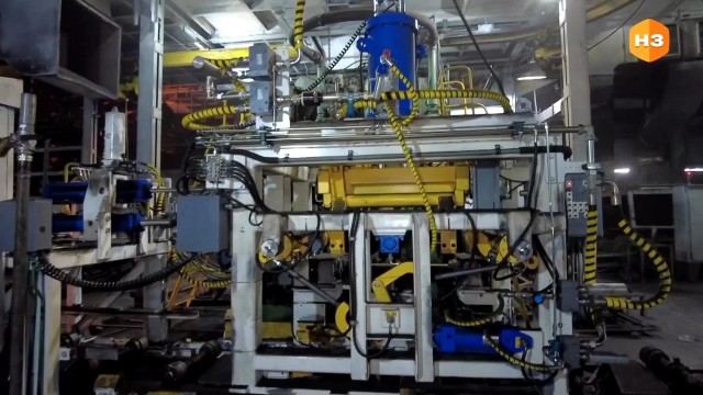 АВТОВАЗ рассказал про модернизации в чугунно-литейном производстве