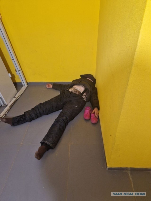 Прелести жизни в "сиротском доме"