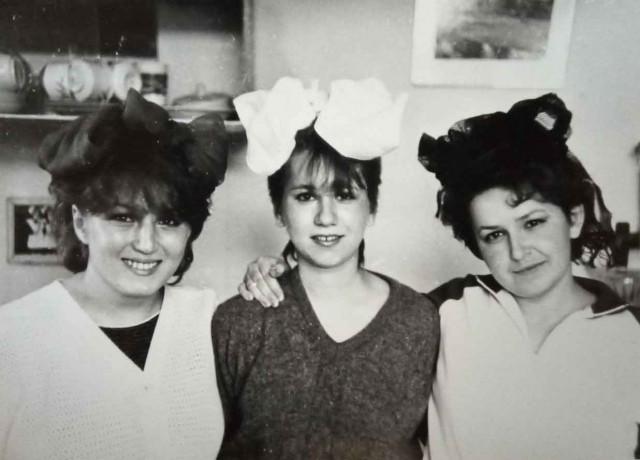 Фотографии из прошлого нашей страны – 137