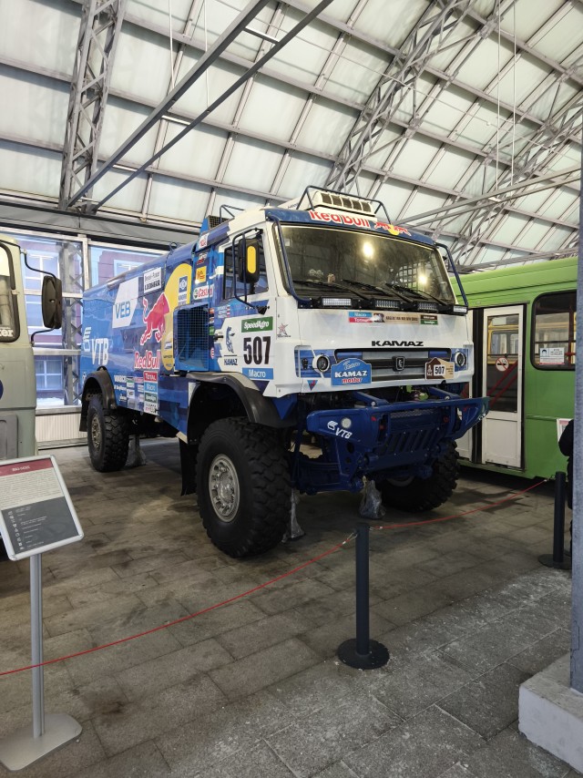 Олдтаймер Галерея 2026. Картинки с выставки