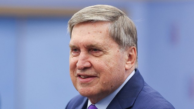 *БАЯН*Ушаков констатировал, что одна из сторон не в состоянии выполнить договоренности Анкориджа