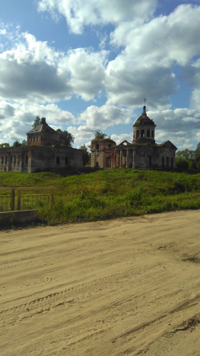 Фото сделанные по дорогам России