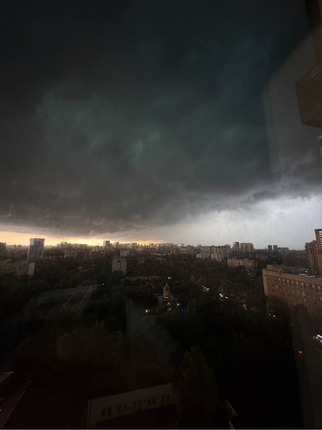 Штормило