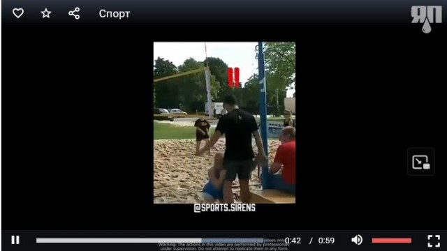 Девушки и спорт