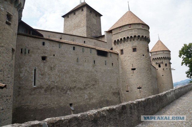 Поездка в Швейцарию