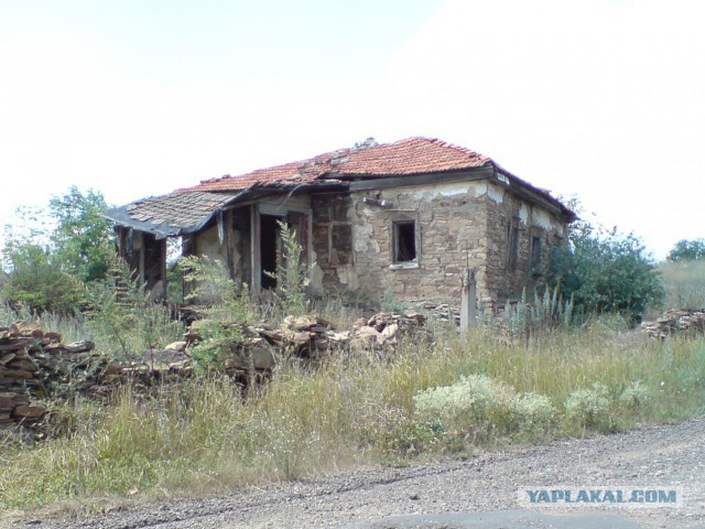 Западная Украина. Край где живут облака.