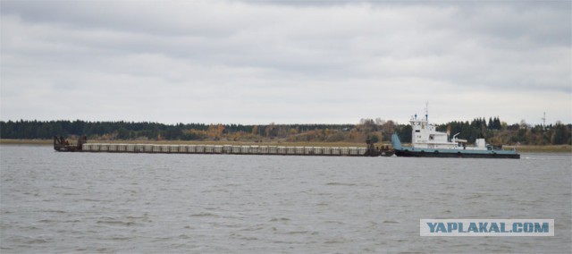 3 дня на Оби, октябрь 2013 г.
