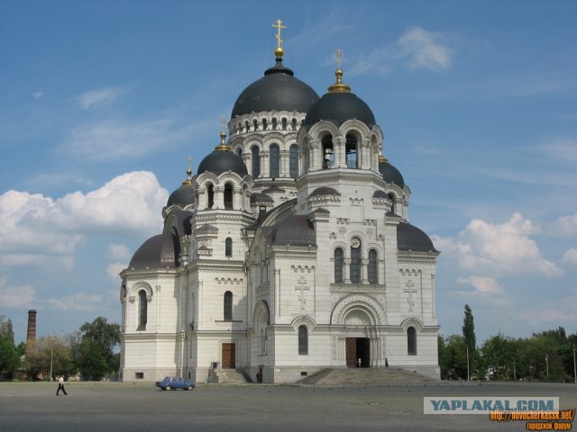 Крепость Святой Анны