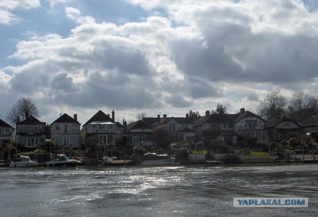 Как я в Англии практику проходил.