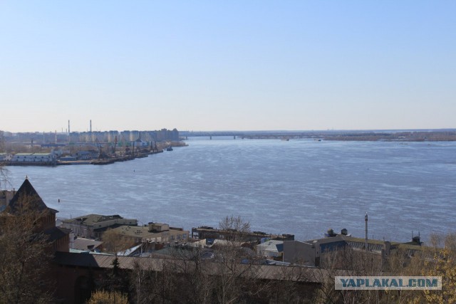Красавец Нижний Новгород