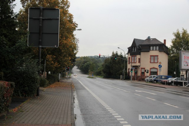 Командировка во Францию