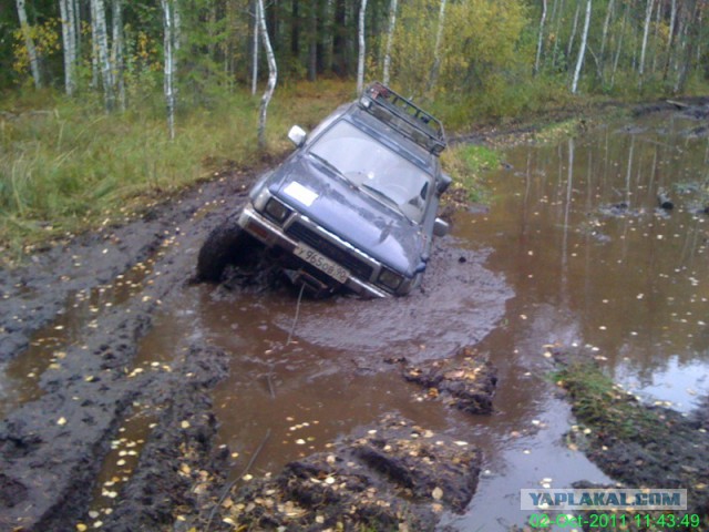 Toyota Land Cruiser 60 Возрождение легенды