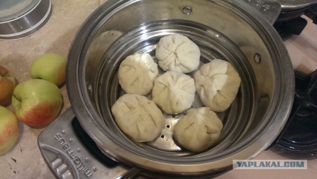 Тема памяти БоРмАnа и Дженибека, Готовим по рецептам ребят