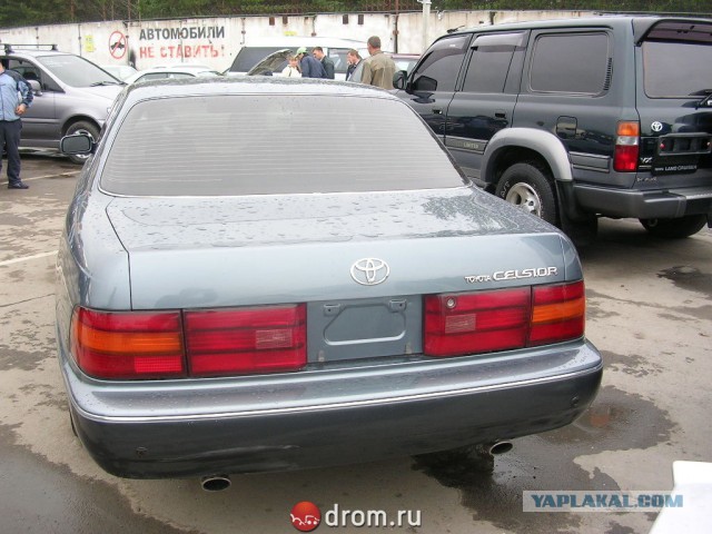 История и становление марки Lexus