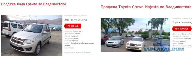 Немецкий тест драйв Lada Granta