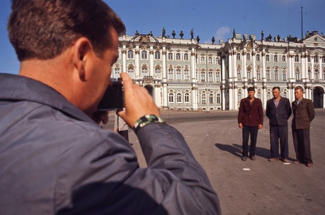 Ленинград 1965-го