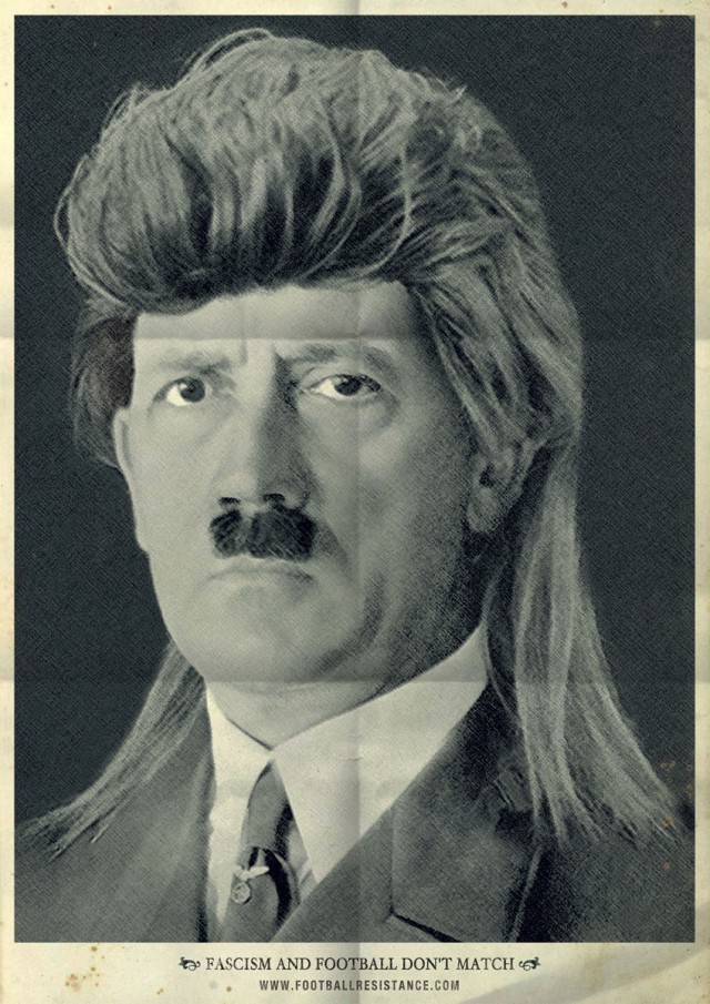 Обнаружено странное фото Адольфа Гитлера