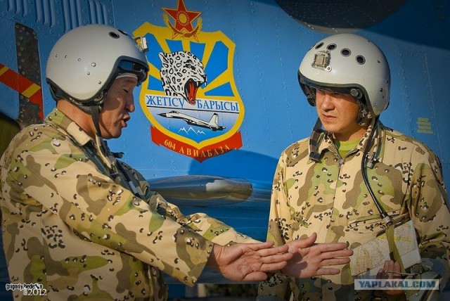 ВВС Казахстана