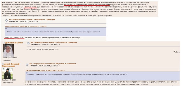 Как я первый раз самостоятельно ходил в церковь
