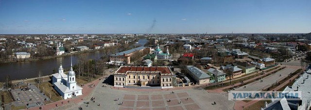 Фотоотчет Вологда - Сыктывкар