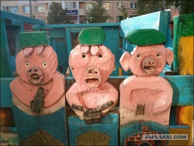 «Дисмаленд» — Самый Депрессивный Парк Развлечений