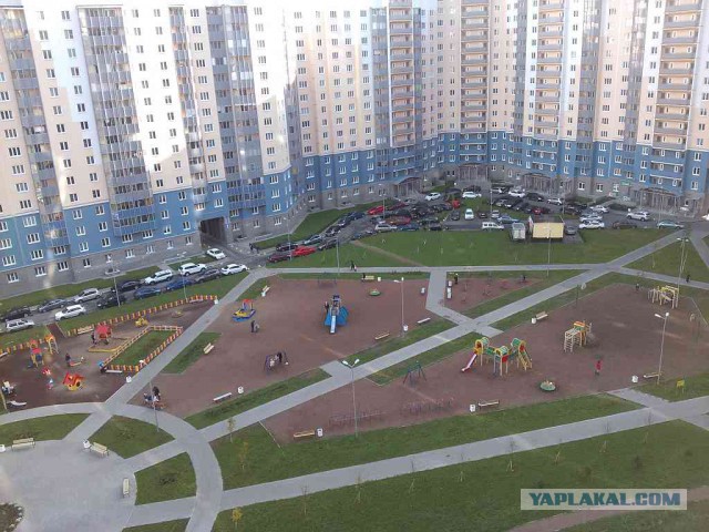 Как живут на загнивающем Западе...