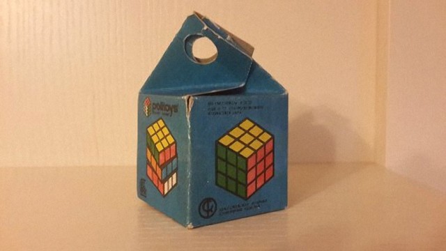 Самая популярная игрушка 80-х