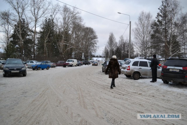 Обрушился мост в Архангельской области