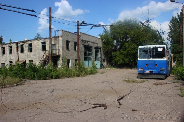 Поездка на Донбасс из Нижнего Новгорода