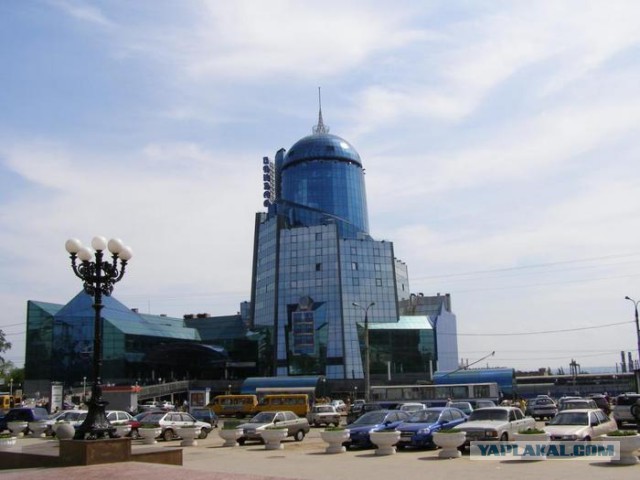 Самые необычные здания в мире