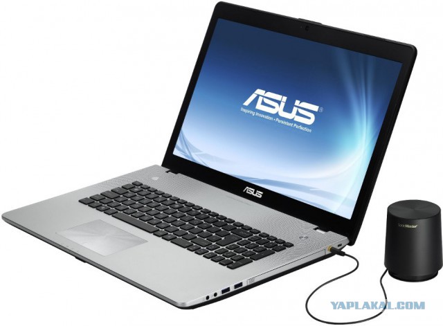 Западло от инженеров ASUS