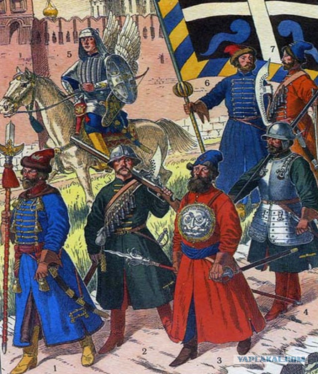Великая Тартария: ликбез для альт-историков