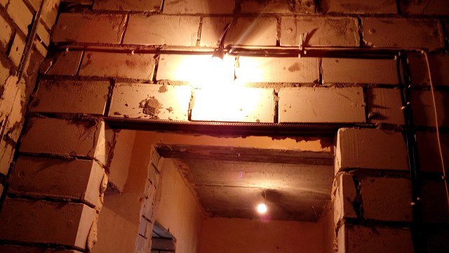 История ремонта новостройки в картинках