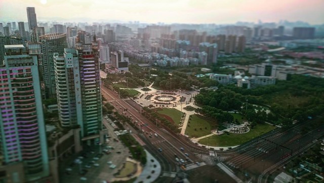 Китайский Ханчжоу, сравнимый по числу населения с Москвой, опустел на время саммита G20