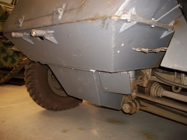 Восьмиколесник Sd.Kfz. 231 8-Rad.