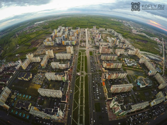 Фотографии Челябинска
