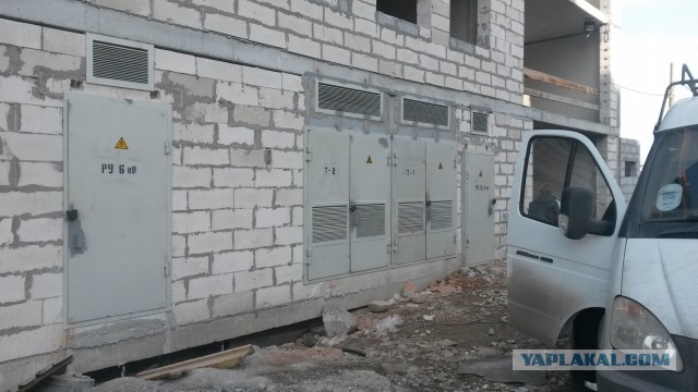 Очередная ТП!
