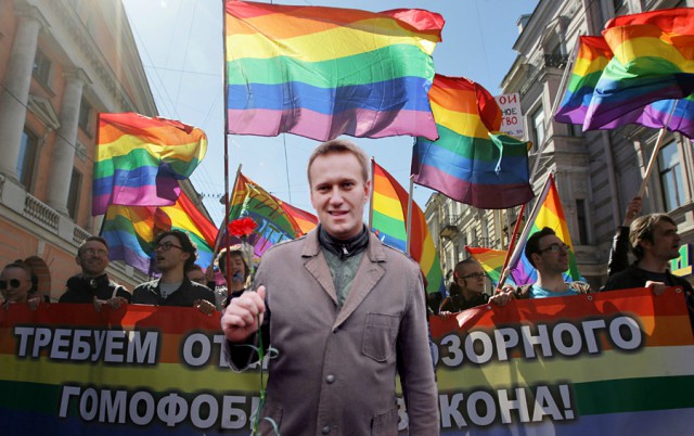 Поклонская предложила проверить фонд Алексея Навального на коррупцию