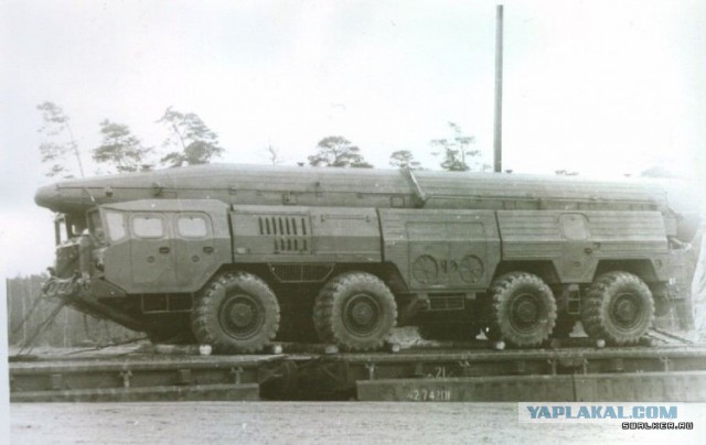 Советские хранилища ядерных ракет в ГДР: Neuthymen и Lychen II