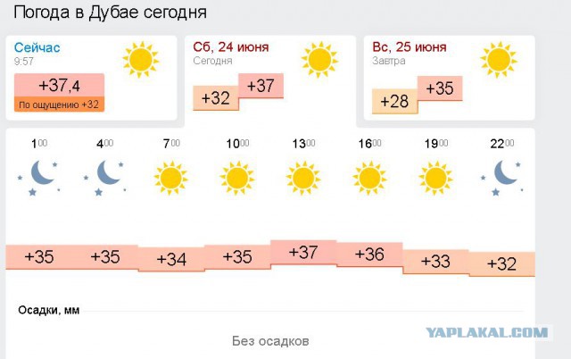 Вот оно какое, наше лето.