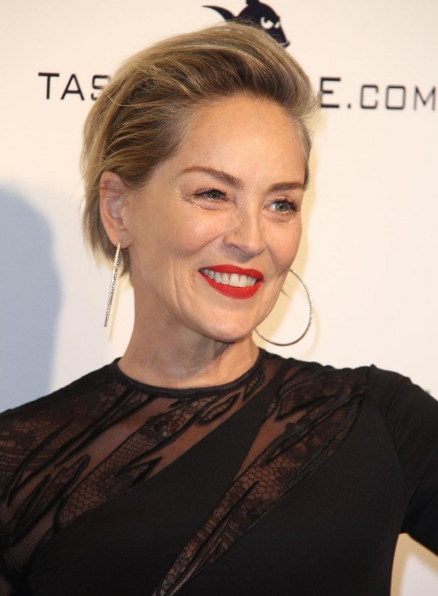 The special edition: Sharon Stone