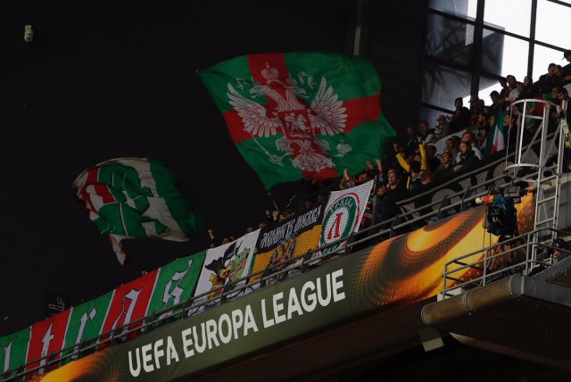 League Europe Сезон 2017/2018