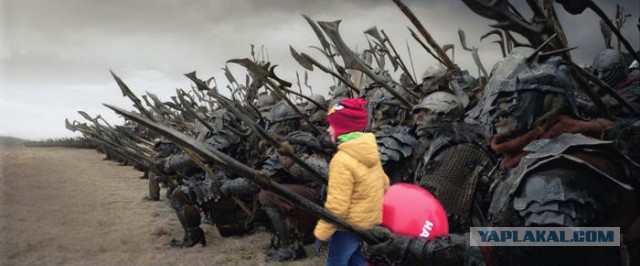 Пошел нахер мальчик! (с)