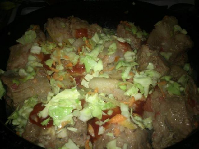 Российская мраморная говядина