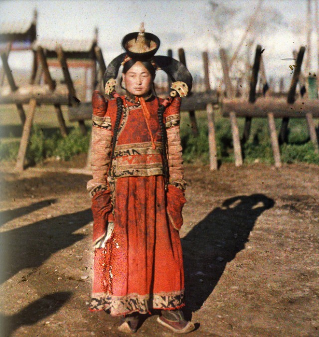 Кто такие монголы, и как живут сегодня потомки великих завоевателей